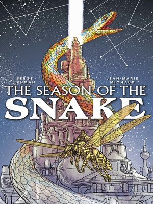 cover image of The Season of the Snake